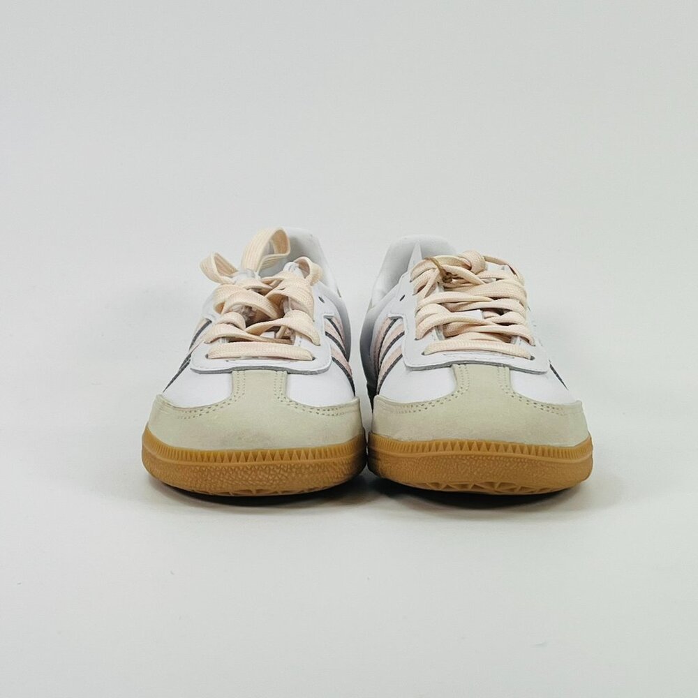 Adidas Women's Samba OG 'White Wonder Quartz Gum' JS1351 Multi Size - Picture 5 of 15